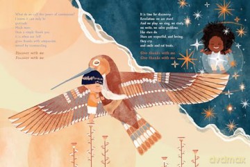 A Little Guide to Meditation: For Children Who Want to Connect with the World - Ms Kiusam [KSIĄŻKA]