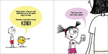 A Little Spot of Kindness ((Inspire to Create A Better You!)) - Diane Alber [KSIĄŻKA]