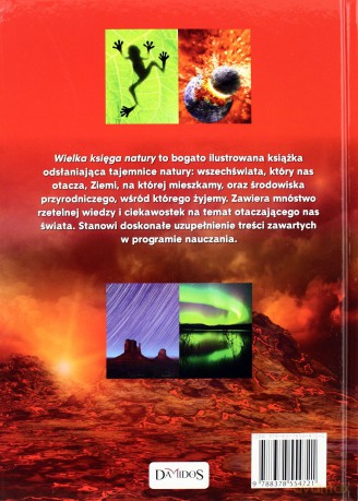 Wielka Księga Natury [KSIĄŻKA]