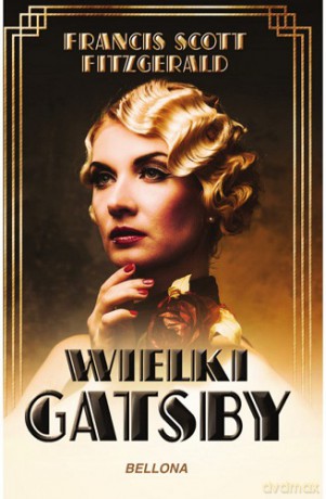 Wielki Gatsby - Francis Scott Fitzgerald [KSIĄŻKA]