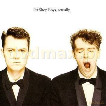 Pet Shop Boys: Actually [CD]