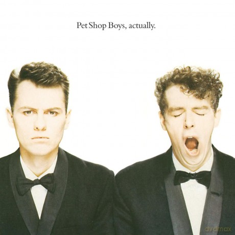 Pet Shop Boys: Actually [CD]