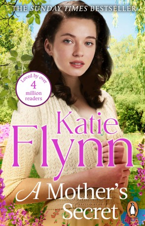 A Mother's Secret: The brand new emotional and heartwarming historical fiction novel from the Sunday Times bestselling author - Katie Flynn [KSIĄŻKA]