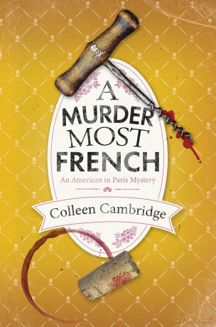A Murder Most French (An American in Paris Mystery) - Colleen Cambridge [KSIĄŻKA]