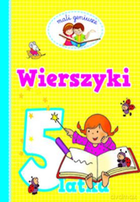 Wierszyki 5 Latka [KSIĄŻKA]