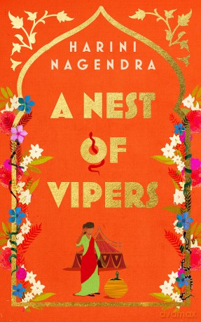 A Nest of Vipers: A Bangalore Detectives Club Mystery (The Bangalore Detectives Club Series) - Harini Nagendra [KSIĄŻKA]