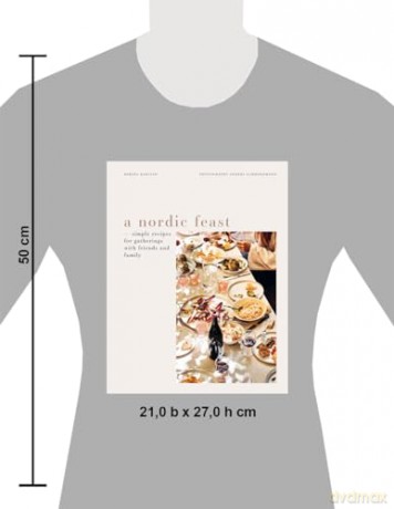 A Nordic Feast: Simple Recipes for Gatherings with Friends and Family - Mikkel Karstad [KSIĄŻKA]