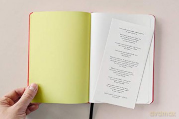 A Notebook for Bad Ideas - Grey/Plain: A Perfect Notebook in Which to Risk Imperfection - Hoxton Mini Press [KSIĄŻKA]