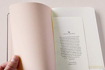 A Notebook for Bad Ideas - Red/Plain: A Perfect Notebook in Which to Risk Imperfection - Hoxton Mini Press [KSIĄŻKA]