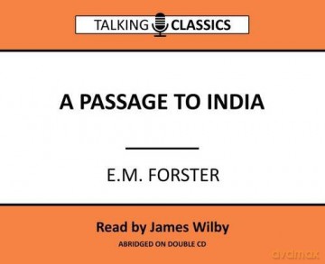 A Passage to India (Talking Classics) - E. M. Forster [KSIĄŻKA]