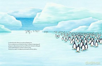 A Penguin Like Me - Marcus Pfister [KSIĄŻKA]