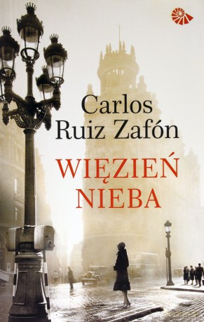 Więzień Nieba Wyd. Kieszonkowe - Carlos Ruiz Zafon [KSIĄŻKA]