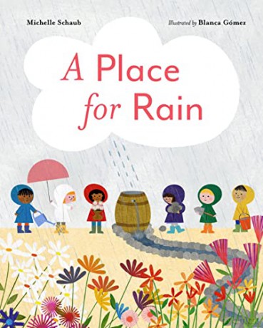A Place for Rain - Michelle Schaub [KSIĄŻKA]