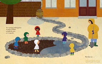 A Place for Rain - Michelle Schaub [KSIĄŻKA]