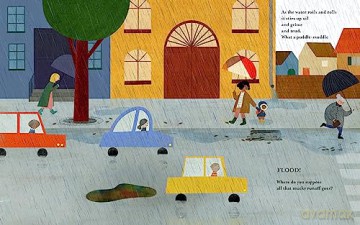 A Place for Rain - Michelle Schaub [KSIĄŻKA]