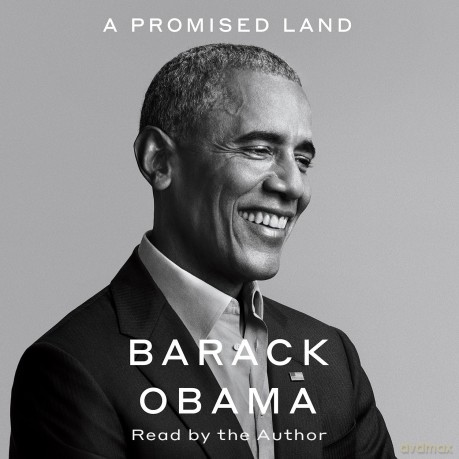 A Promised Land - Barack Obama [KSIĄŻKA]