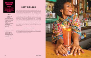 A Quick Drink: The Speed Rack Guide to Winning Cocktails for Any Mood - Mix/Marrero [KSIĄŻKA]