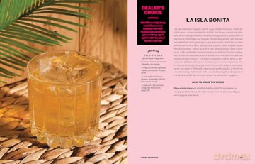 A Quick Drink: The Speed Rack Guide to Winning Cocktails for Any Mood - Mix/Marrero [KSIĄŻKA]