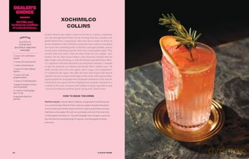A Quick Drink: The Speed Rack Guide to Winning Cocktails for Any Mood - Mix/Marrero [KSIĄŻKA]