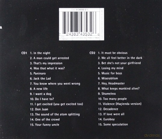 Pet Shop Boys: Alternative [2CD]