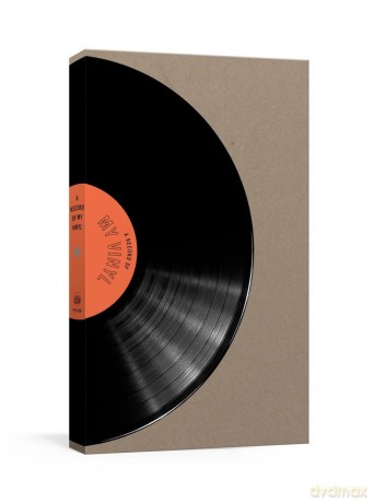 A Record of My Vinyl: A Collector's Catalog - Clarkson Potter [KSIĄŻKA]