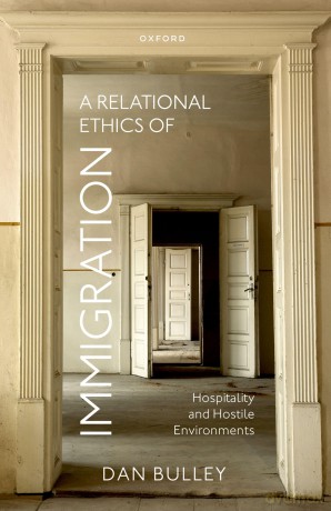 A Relational Ethics of Immigration: Hospitality and Hostile Environments [KSIĄŻKA]