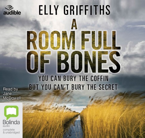 A Room Full of Bones: 4 (The Dr Ruth Galloway Mysteries) - Elly Griffiths [KSIĄŻKA]