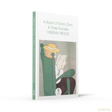 A Room of One's Own and Three Guineas (Collins Classics) - Virginia Woolf [KSIĄŻKA]