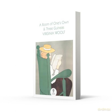 A Room of One's Own and Three Guineas (Collins Classics) - Virginia Woolf [KSIĄŻKA]