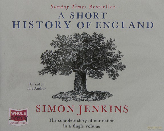 A Short History of England - Simon Jenkins [KSIĄŻKA]
