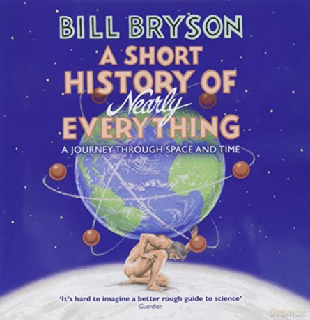 A Short History of Nearly Everything: 5 (Bryson, 5) - Bill Bryson [KSIĄŻKA]