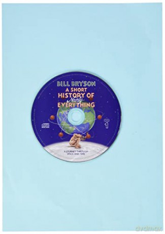 A Short History of Nearly Everything: 5 (Bryson, 5) - Bill Bryson [KSIĄŻKA]