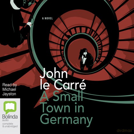 A Small Town in Germany - John le Carré [KSIĄŻKA]