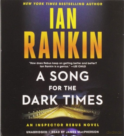 A Song for the Dark Times (Inspector Rebus) - Ian Rankin [KSIĄŻKA]