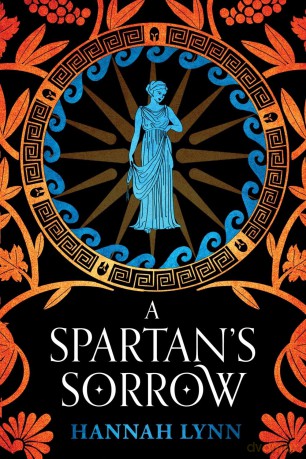 A Spartan's Sorrow - Hannah Lynn [KSIĄŻKA]