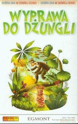 Wyprawa Do Dżungli [KSIĄŻKA]
