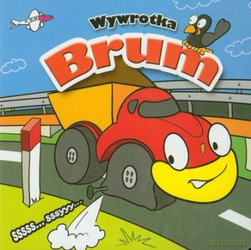 Wywrotka Brum - Krzysztof Kiełbasiński [KSIĄŻKA]
