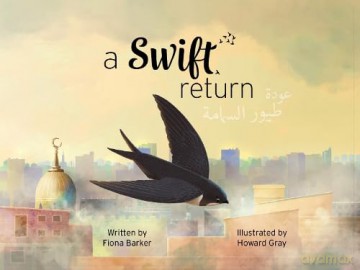 A Swift Return - Fiona Barker [KSIĄŻKA]