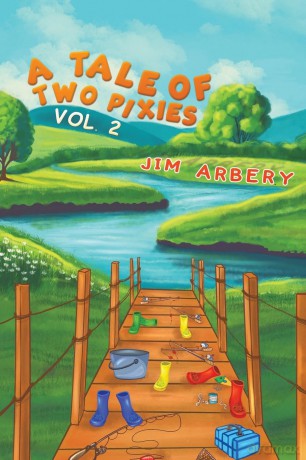 A Tale of Two Pixies - Vol. 2 - Jim Arbery [KSIĄŻKA]