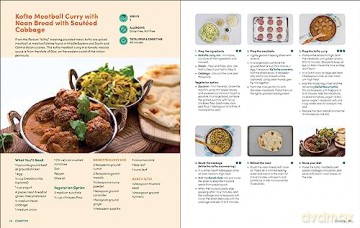 A Taste of the World: Celebrating Global Flavors: Celebrating Global Flavors (Cooking with Kids) - Rowena Scherer [KSIĄŻKA]