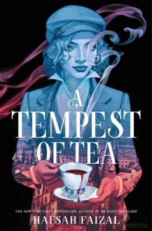 A Tempest of Tea (Blood and Tea) - Clare McHugh [KSIĄŻKA]
