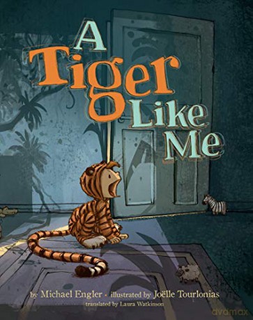 A Tiger Like Me - Michael Engler [KSIĄŻKA]