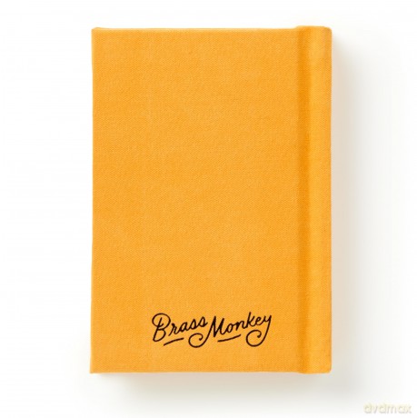 A Tiny Diary for Tiny Thoughts - Brass Monkey [KALENDARZ]