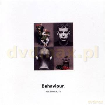 Pet Shop Boys: Behaviour [CD]