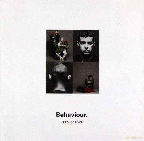 Pet Shop Boys: Behaviour [CD]