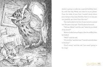 A Toad for Tuesday 50th Anniversary Edition (Warton) - Russell Erickson [KSIĄŻKA]