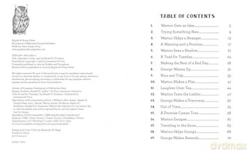 A Toad for Tuesday 50th Anniversary Edition (Warton) - Russell Erickson [KSIĄŻKA]