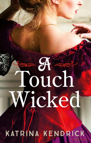 A Touch Wicked (Private Arrangements) - Katrina Kendrick [KSIĄŻKA]