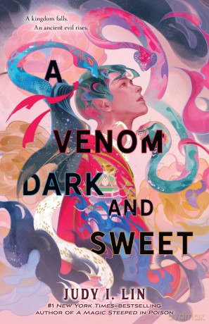 A Venom Dark and Sweet: 2 (Book of Tea) - Judy I Lin [KSIĄŻKA]