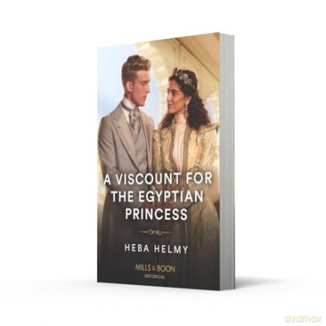 A Viscount For The Egyptian Princess - Heba Helmy [KSIĄŻKA]